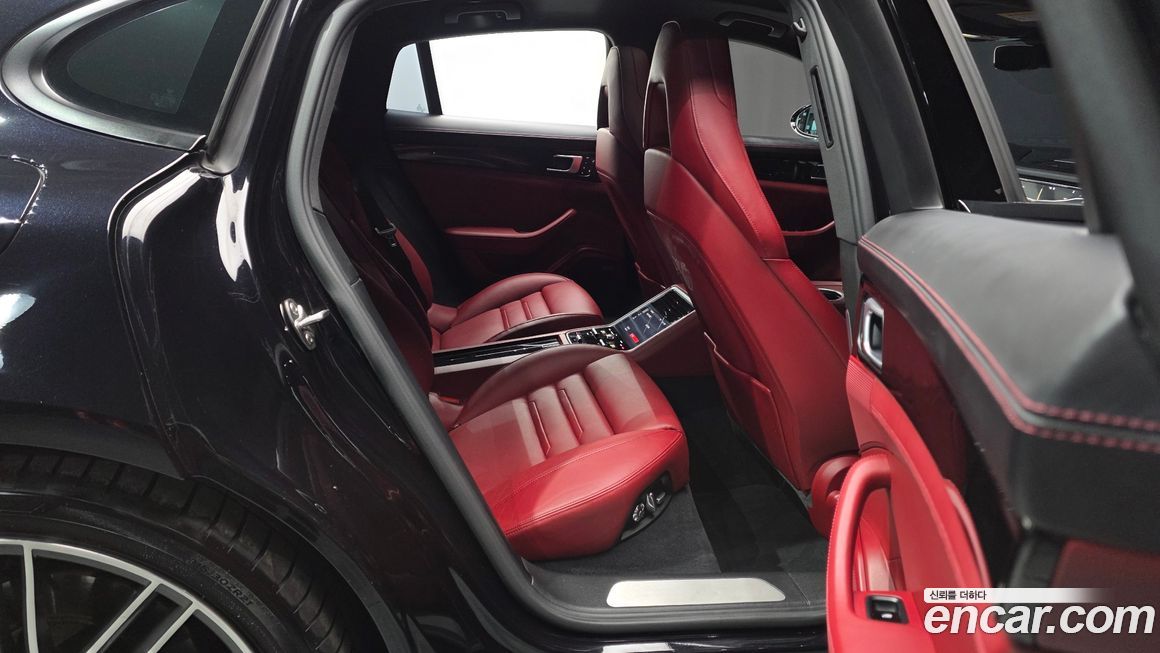 Porsche Panamera 2018