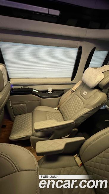 Hyundai Solati 2020
