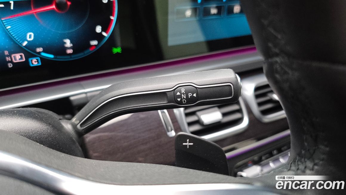 Mercedes-Benz GLE-Class 2022