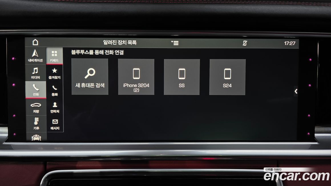 Porsche Panamera 2018