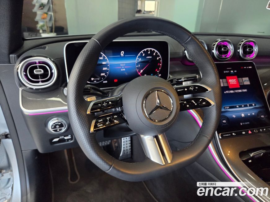 Mercedes-Benz CLE-Class 2024