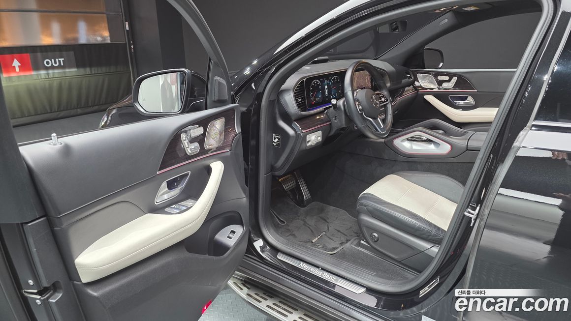 Mercedes-Benz GLE-Class 2022