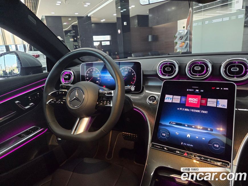 Mercedes-Benz CLE-Class 2024