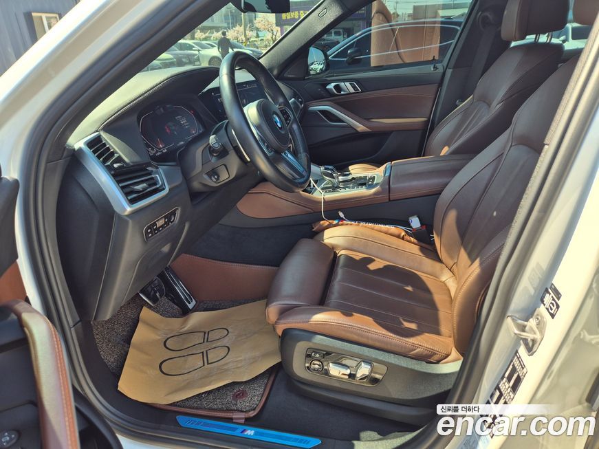 BMW X6 2021