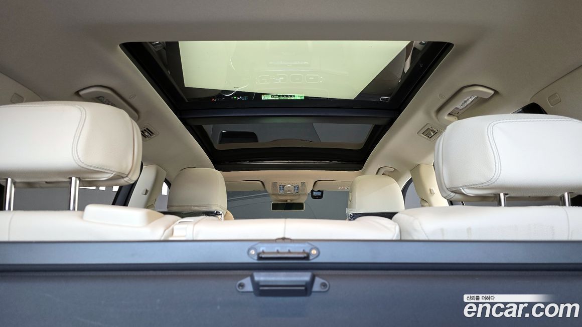 Mercedes-Benz GLS-Class 2020