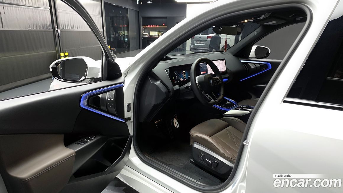 BMW X3 2025