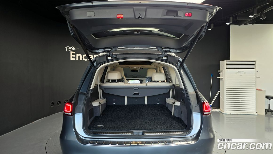 Mercedes-Benz GLS-Class 2020