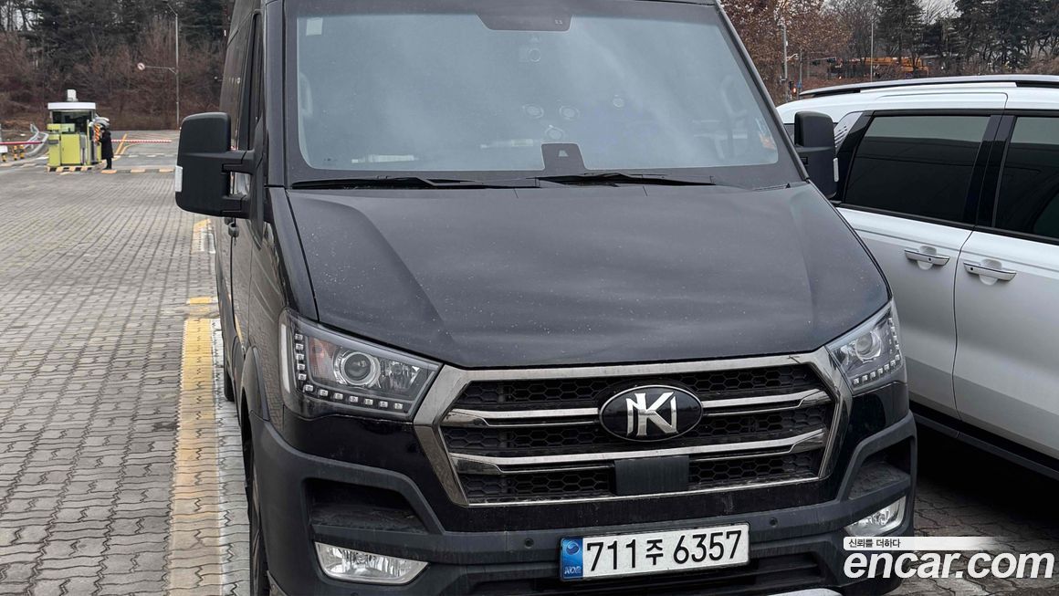 Hyundai Solati 2020