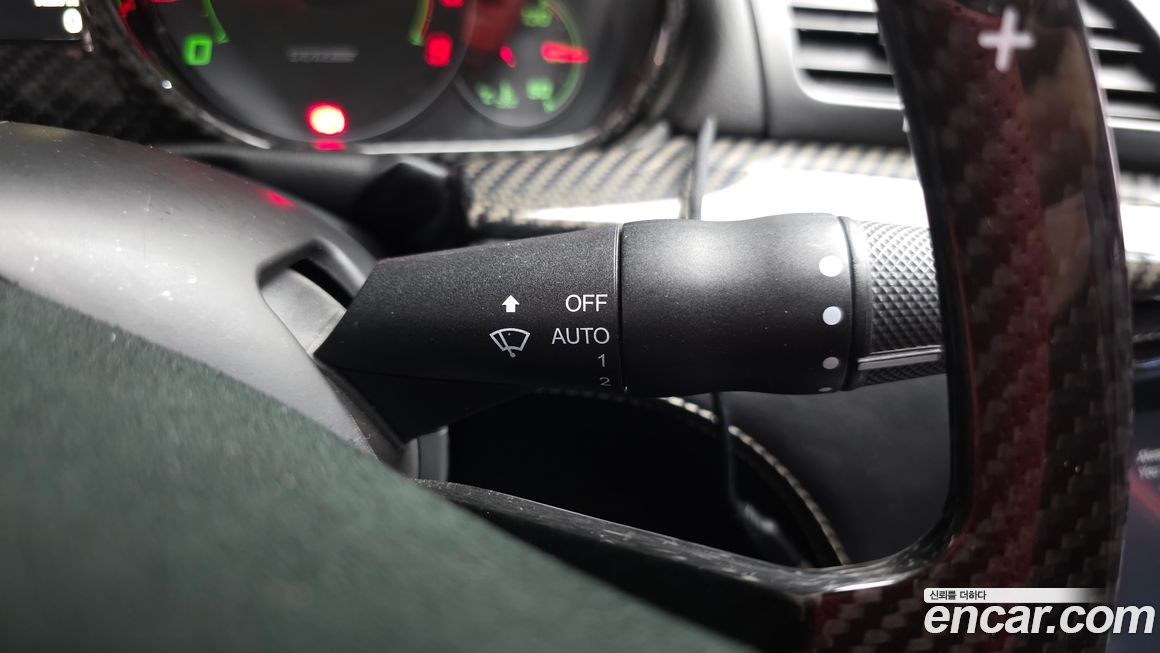 Maserati GranTurismo 2018