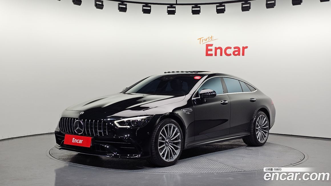 Mercedes-Benz AMG GT 2021