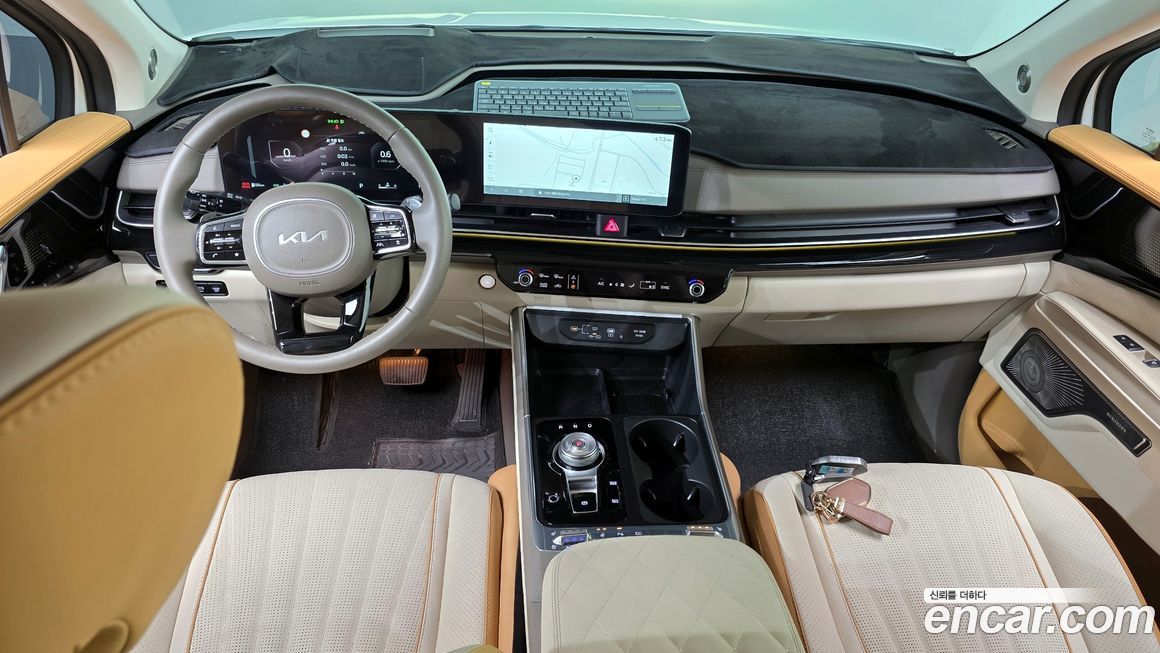 Kia Canival 2025