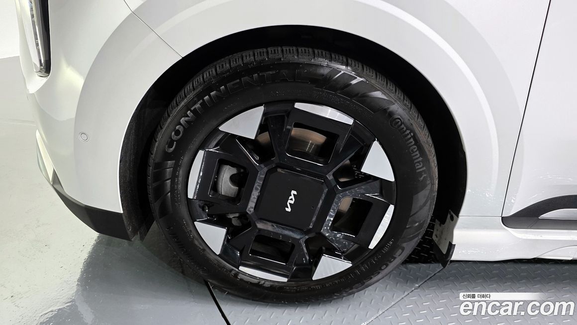 Kia Canival 2025