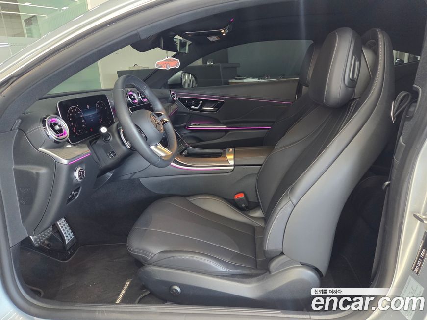 Mercedes-Benz CLE-Class 2024