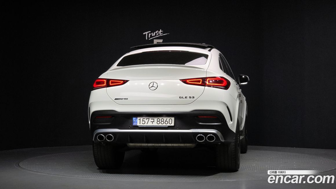 Mercedes-Benz GLE-Class 2021