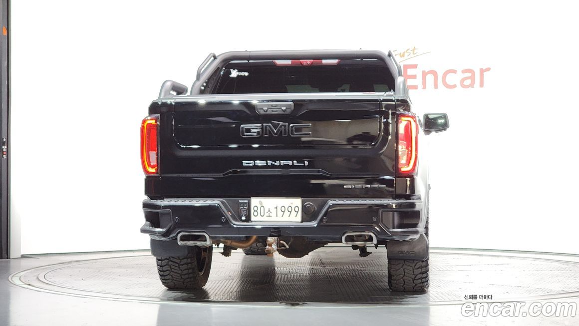 GMC Sierra 2023