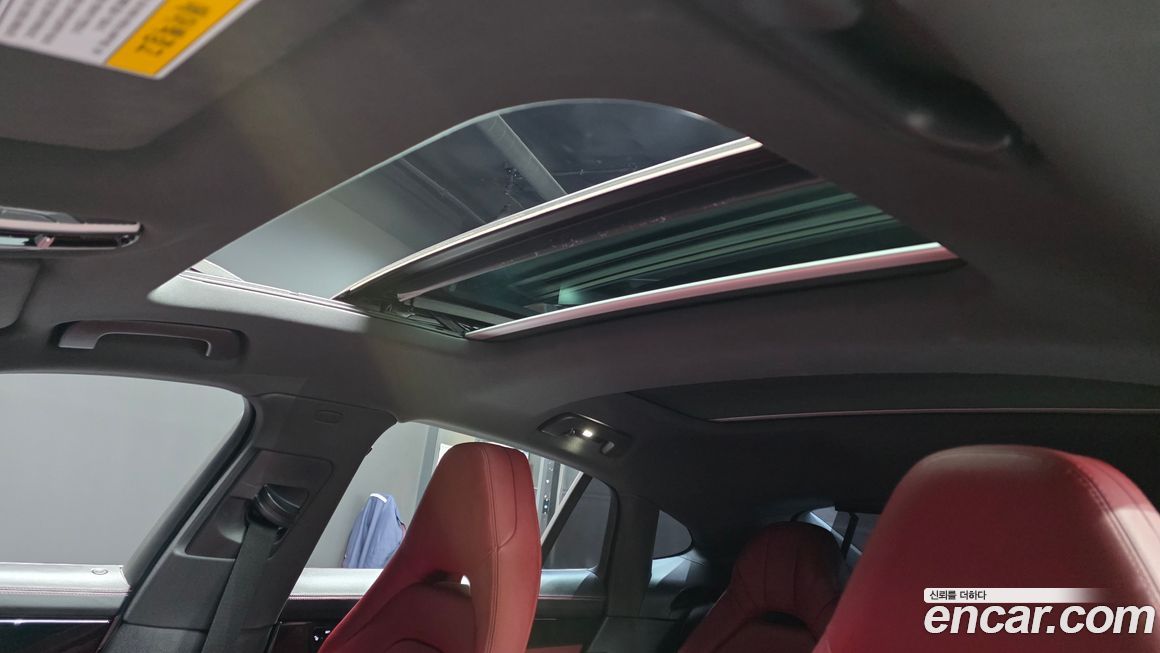 Porsche Panamera 2018