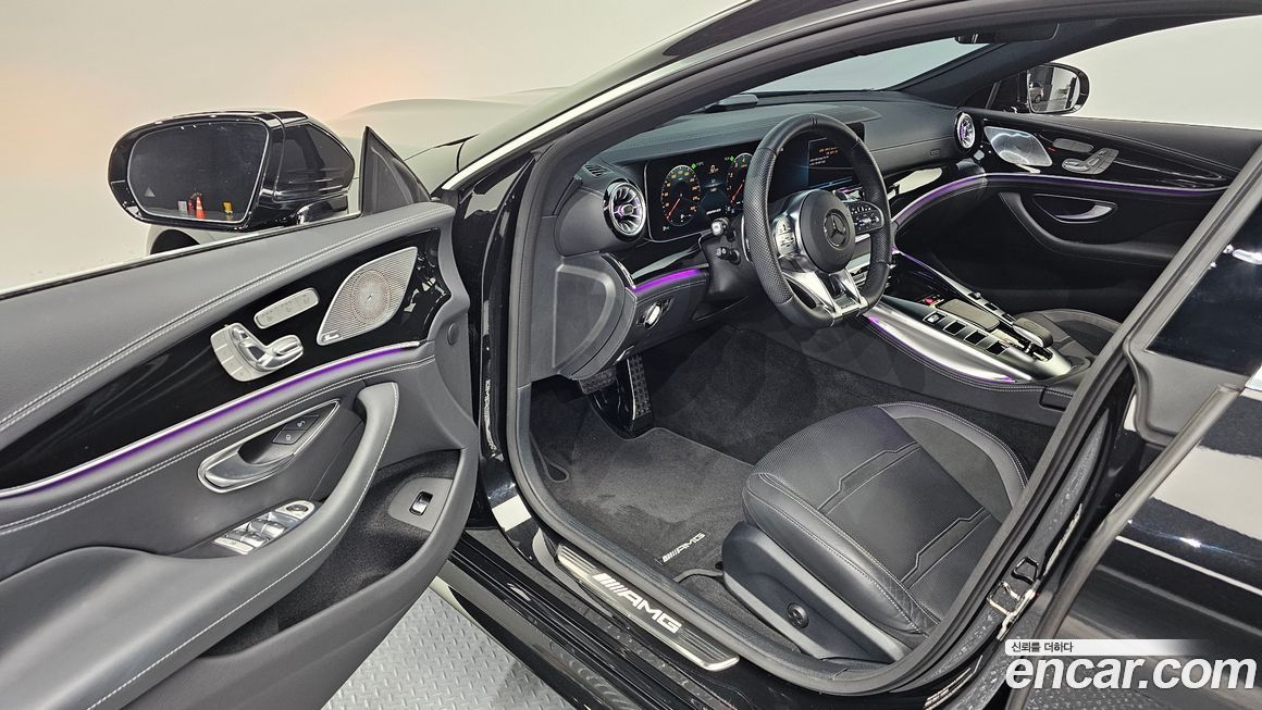Mercedes-Benz AMG GT 2021