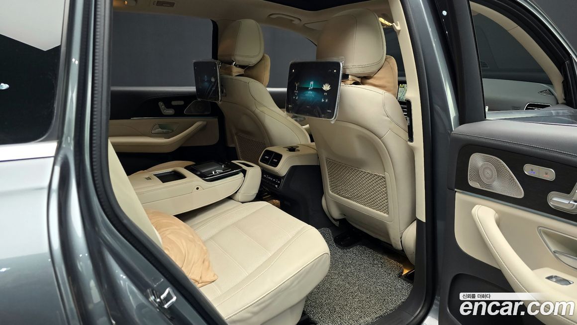 Mercedes-Benz GLS-Class 2020