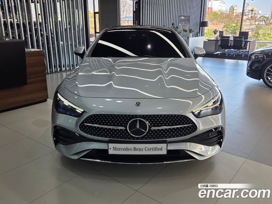 Mercedes-Benz CLE-Class 2024