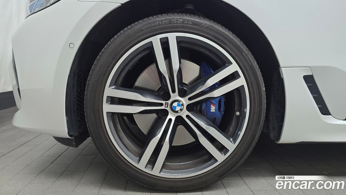 BMW Gran Turismo 2024