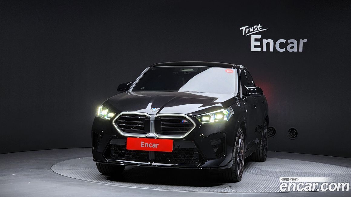 BMW X2 (F39) 2025