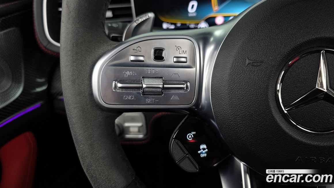 Mercedes-Benz GLE-Class 2021