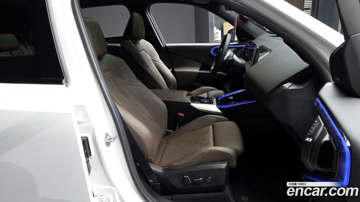 BMW X3 2025