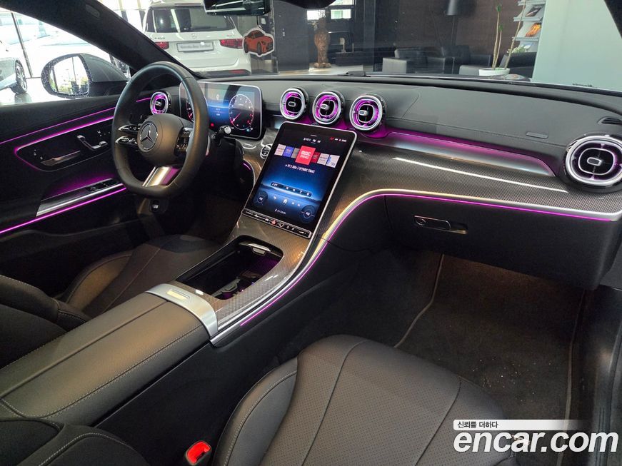 Mercedes-Benz CLE-Class 2024