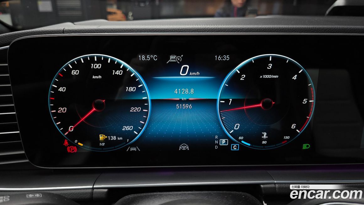 Mercedes-Benz GLE-Class 2022