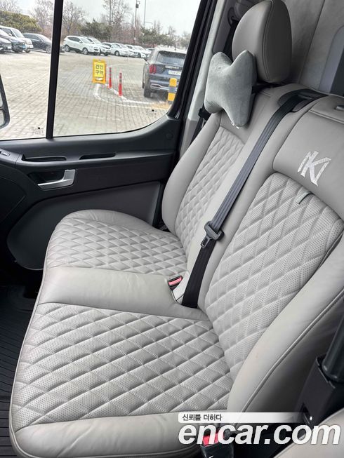 Hyundai Solati 2020
