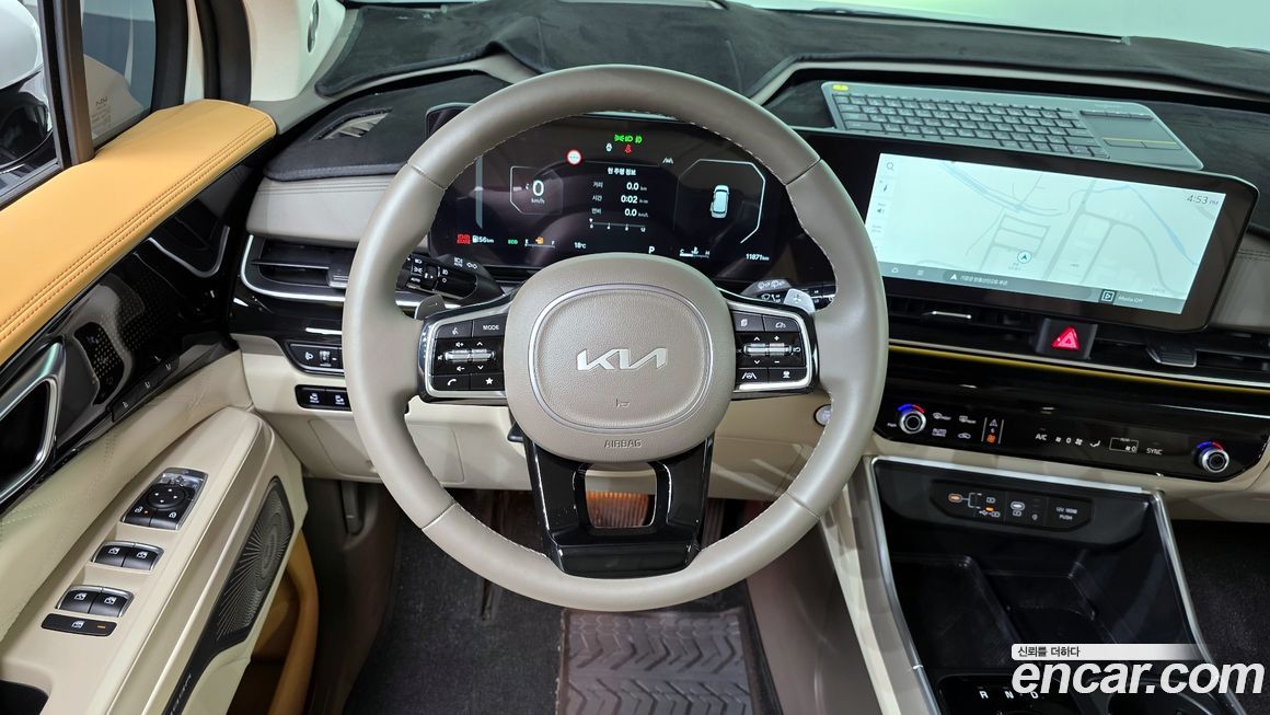 Kia Canival 2025
