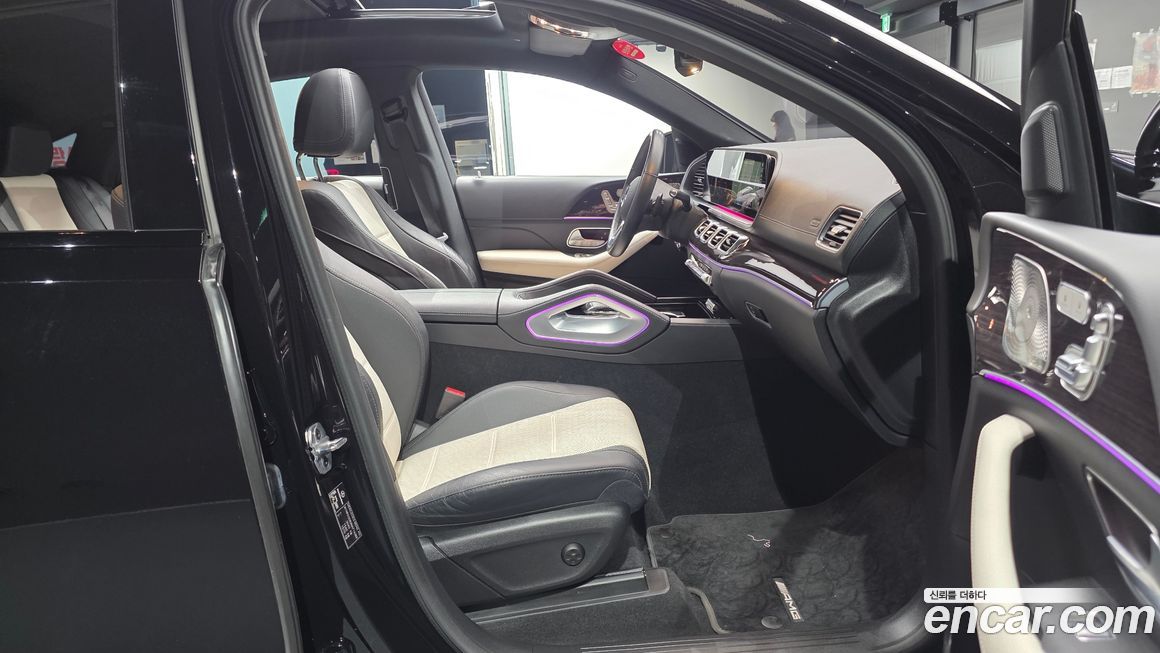 Mercedes-Benz GLE-Class 2022