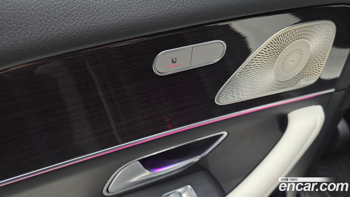 Mercedes-Benz GLE-Class 2022