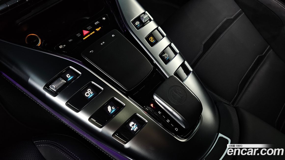 Mercedes-Benz AMG GT 2021