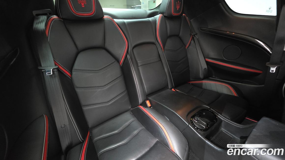 Maserati GranTurismo 2018