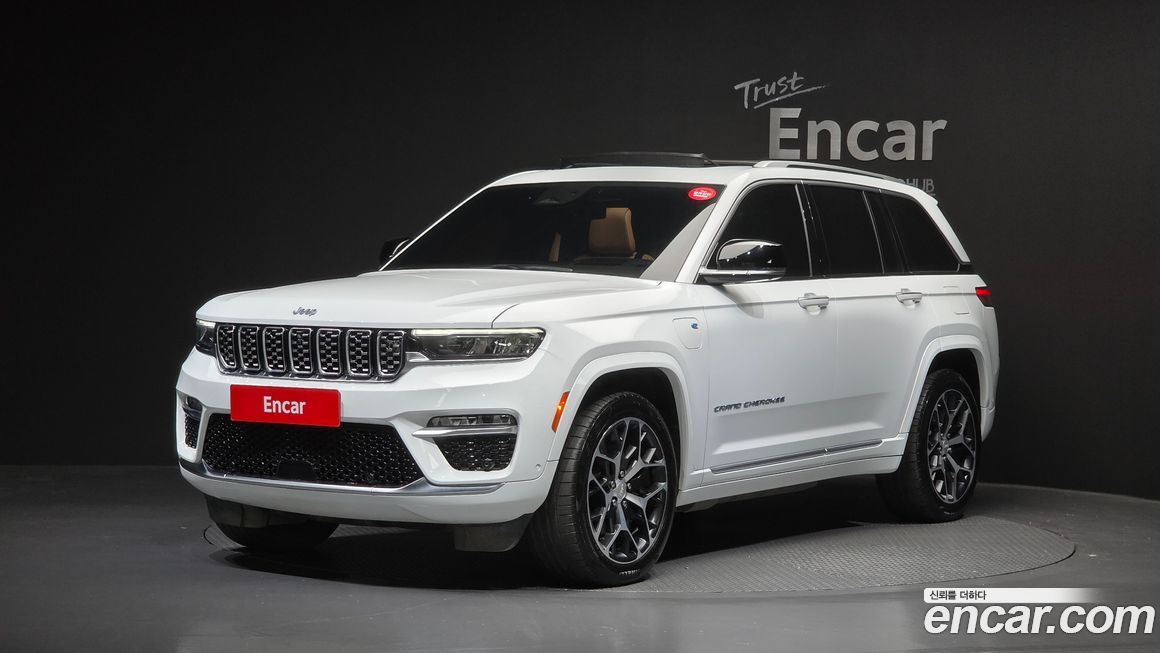 Jeep Cherokee 2023