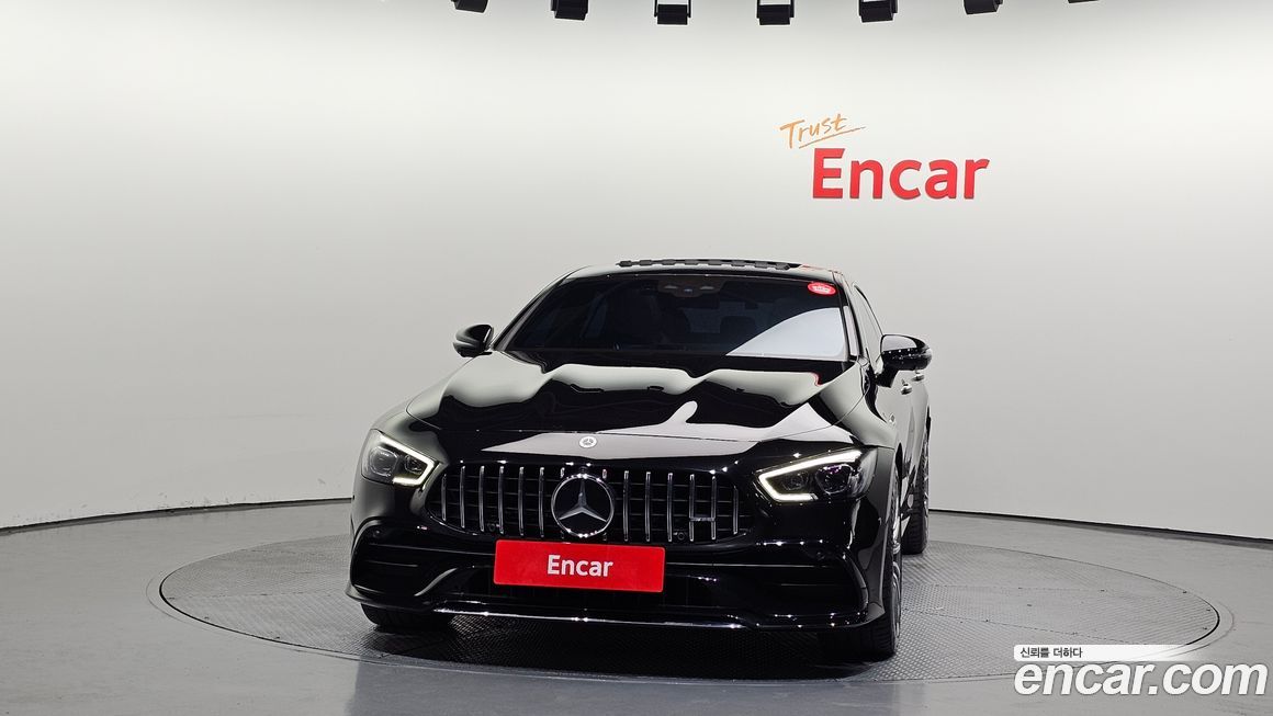 Mercedes-Benz AMG GT 2021