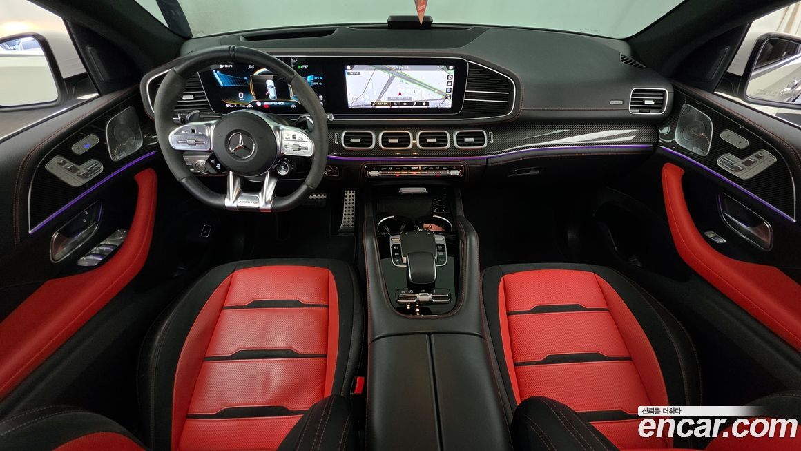 Mercedes-Benz GLE-Class 2021