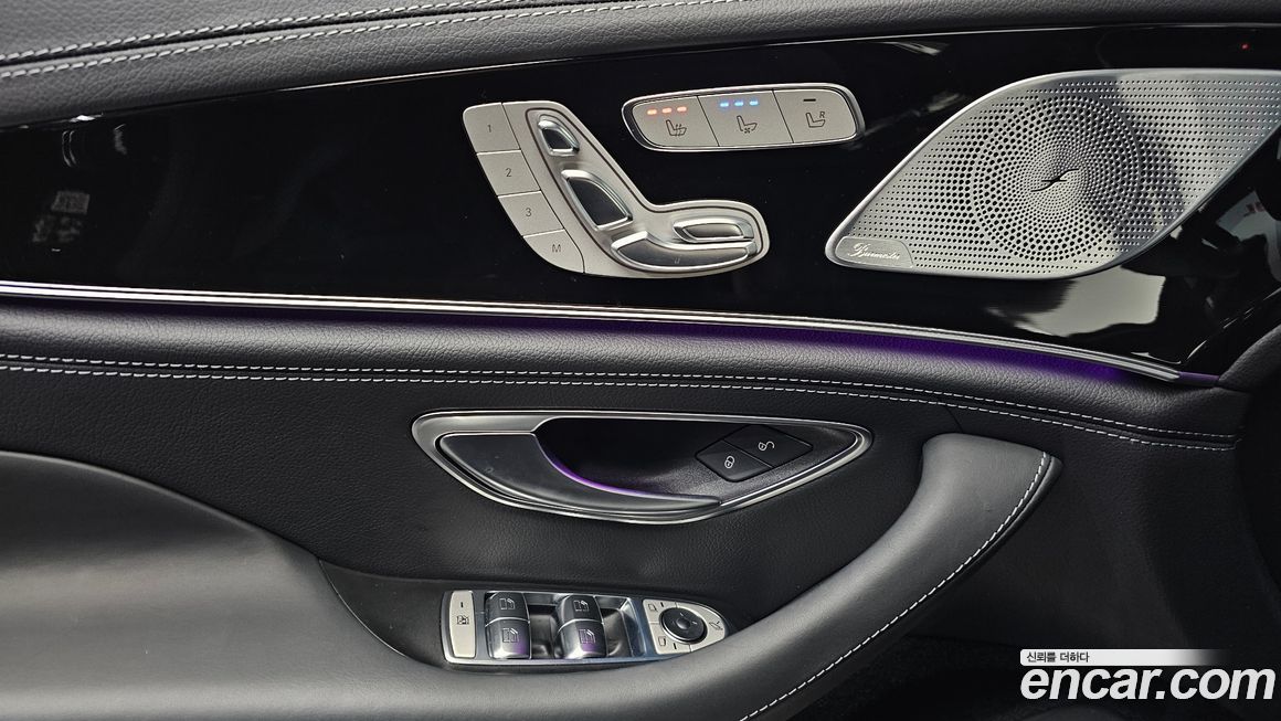 Mercedes-Benz AMG GT 2021