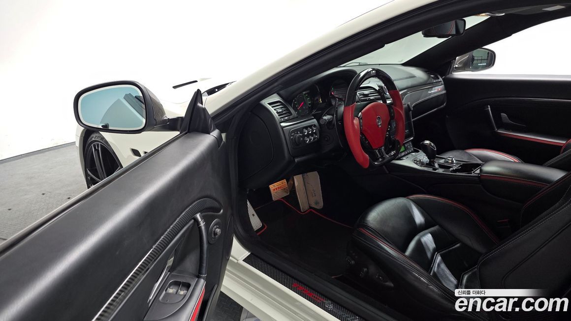 Maserati GranTurismo 2018