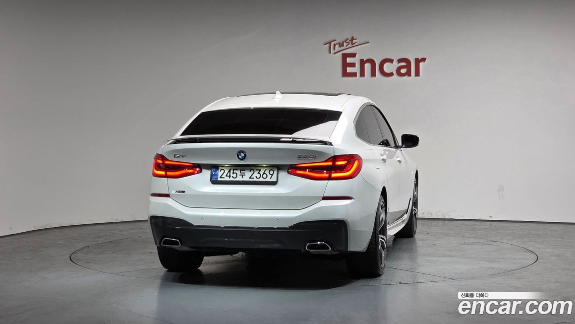 BMW Gran Turismo 2024