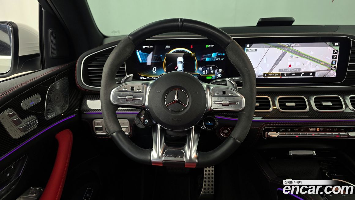 Mercedes-Benz GLE-Class 2021