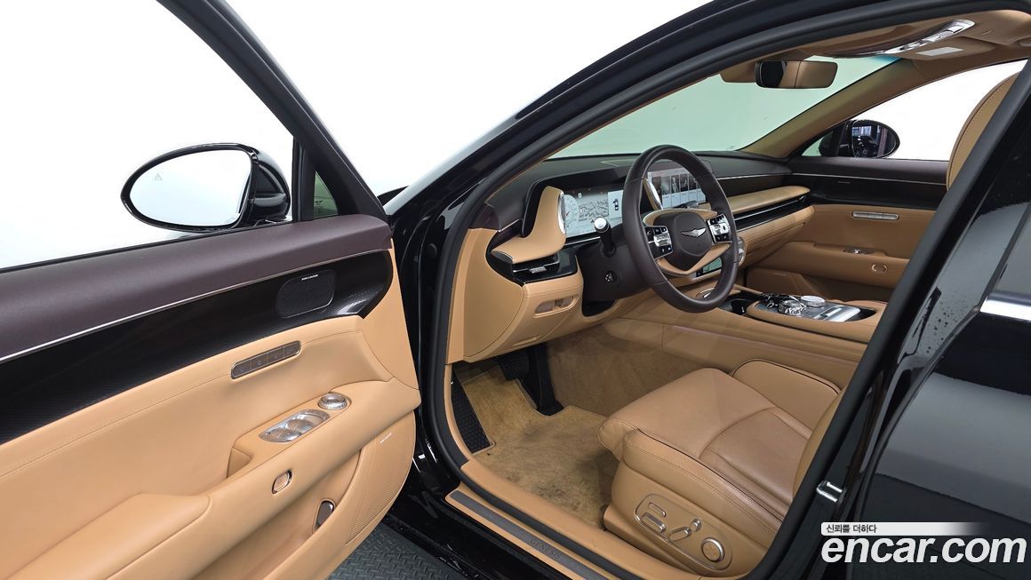 Genesis G90 2025