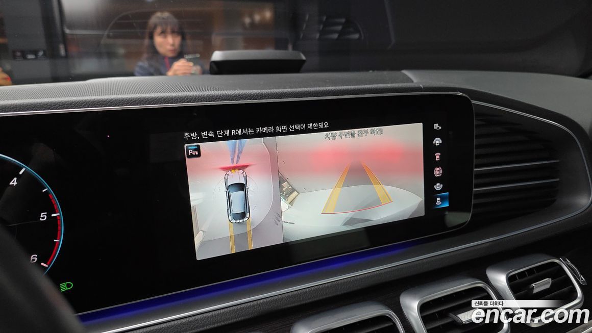 Mercedes-Benz GLE-Class 2022