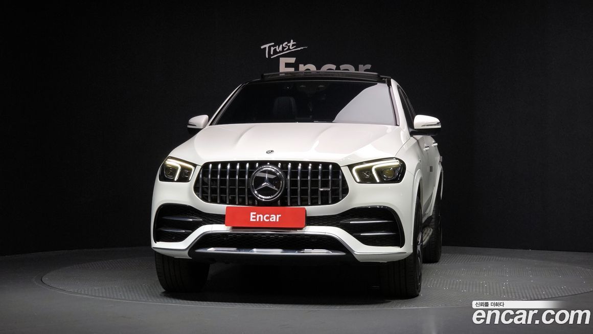 Mercedes-Benz GLE-Class 2021