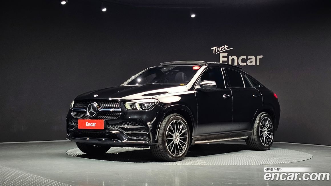 Mercedes-Benz GLE-Class 2022