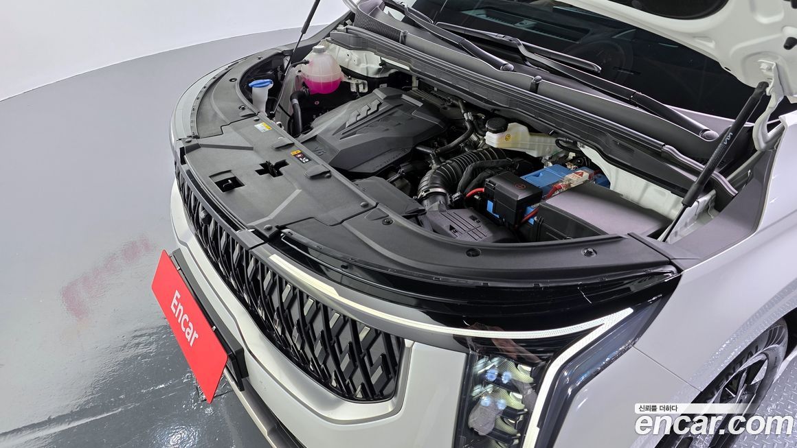 Kia Canival 2025