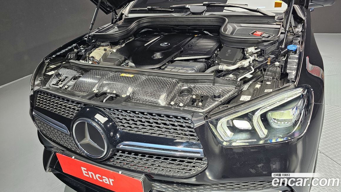 Mercedes-Benz GLE-Class 2022
