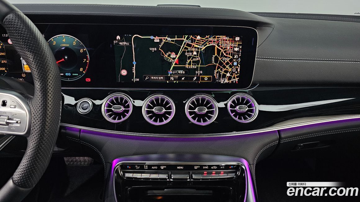 Mercedes-Benz AMG GT 2021