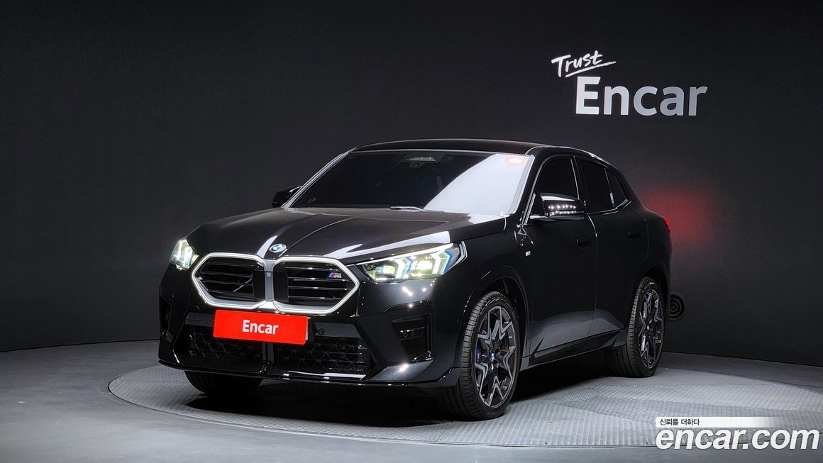 BMW X2 (F39) 2025
